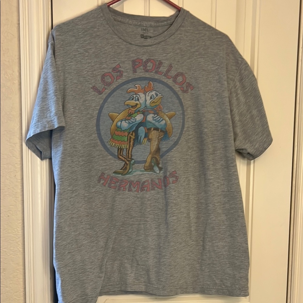 Breaking Bad Los Pollos Hermanos T-Shirt